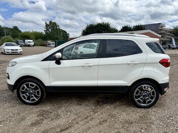 Used Ford Ecosport 2016 for sale - 78938187: Photo