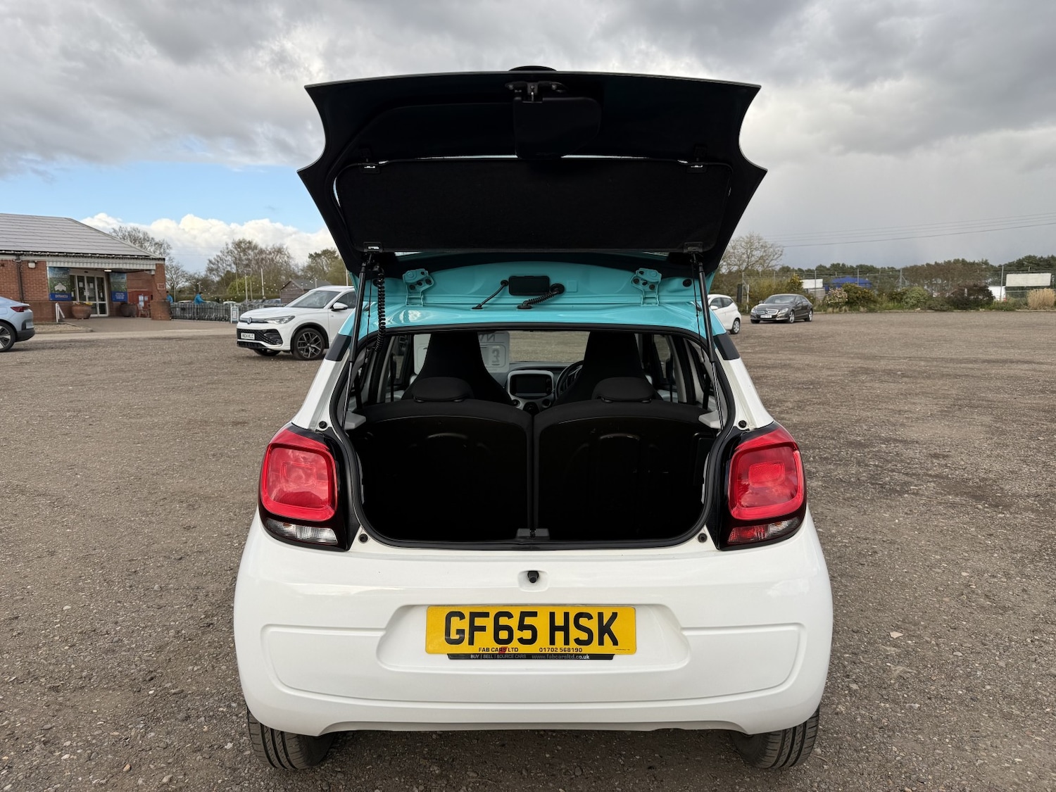 Used Citroen C1 2015 for sale - 78060542: Photo 11