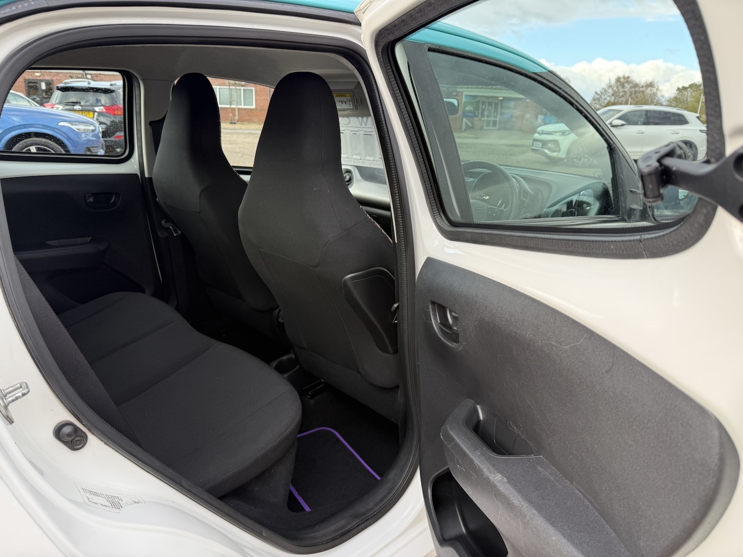 Used Citroen C1 2015 for sale - 78060542: Photo 13