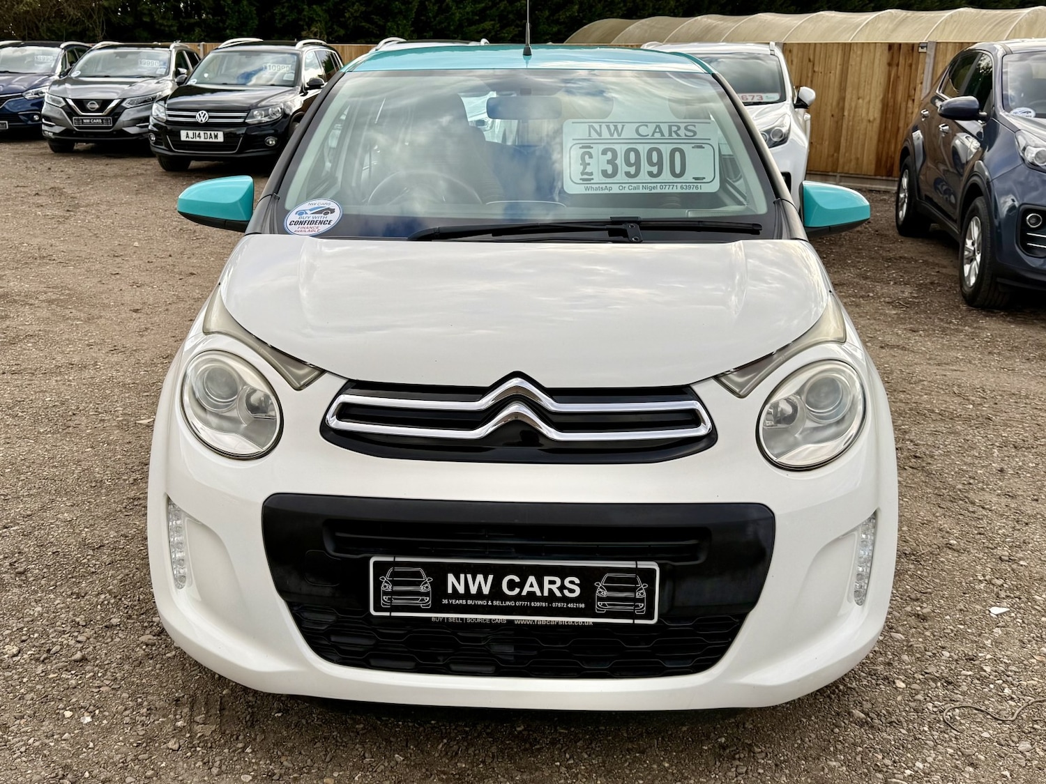 Used Citroen C1 2015 for sale - 78060542: Photo 2