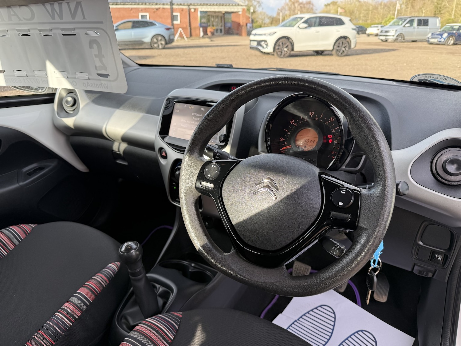 Used Citroen C1 2015 for sale - 78060542: Photo 21