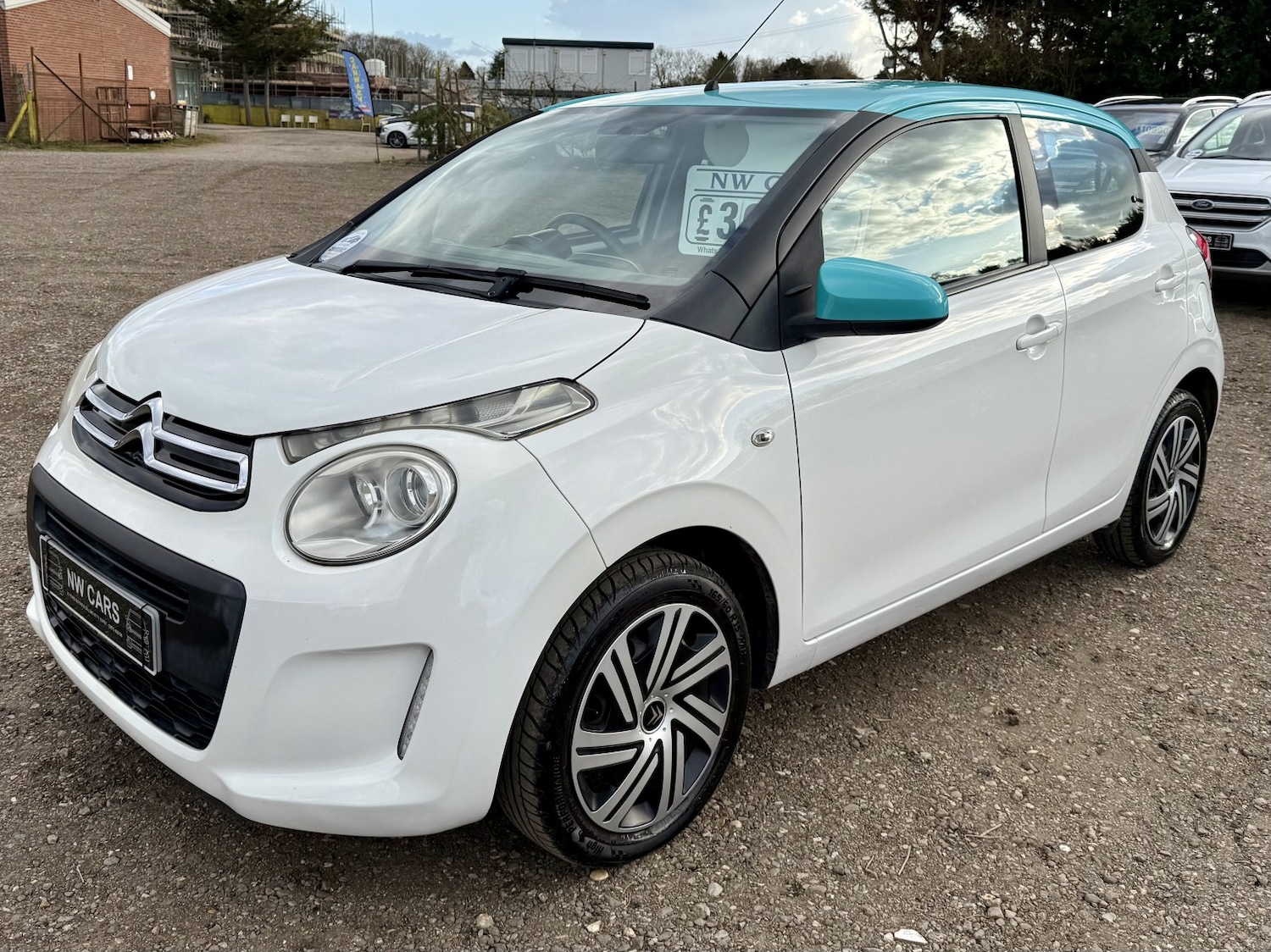 Used Citroen C1 2015 for sale - 78060542: Photo 3