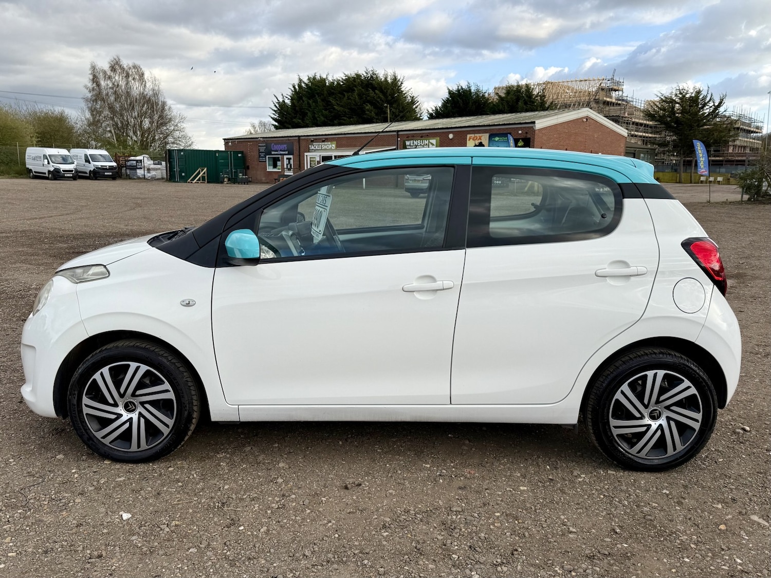 Used Citroen C1 2015 for sale - 78060542: Photo 4