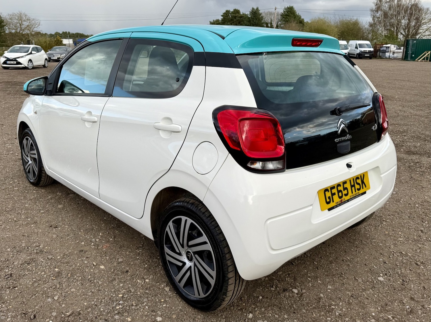 Used Citroen C1 2015 for sale - 78060542: Photo 5