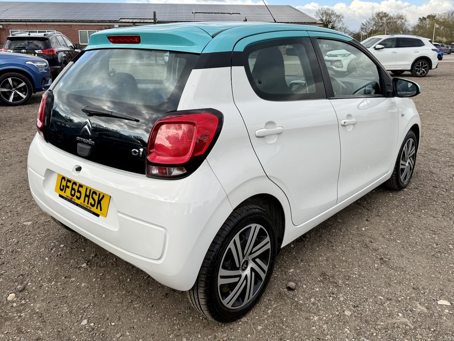 Used Citroen C1 2015 for sale - 78060542: Photo 7