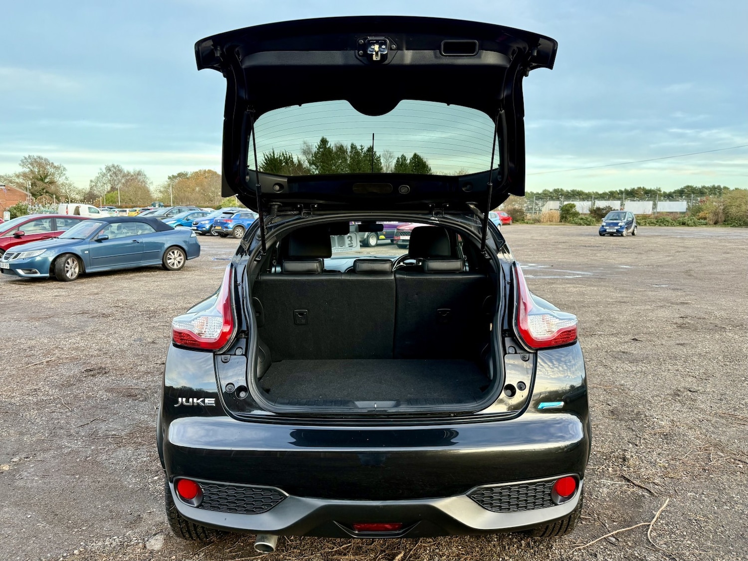 Used Nissan Juke 2015 for sale - 76859141: Photo 10