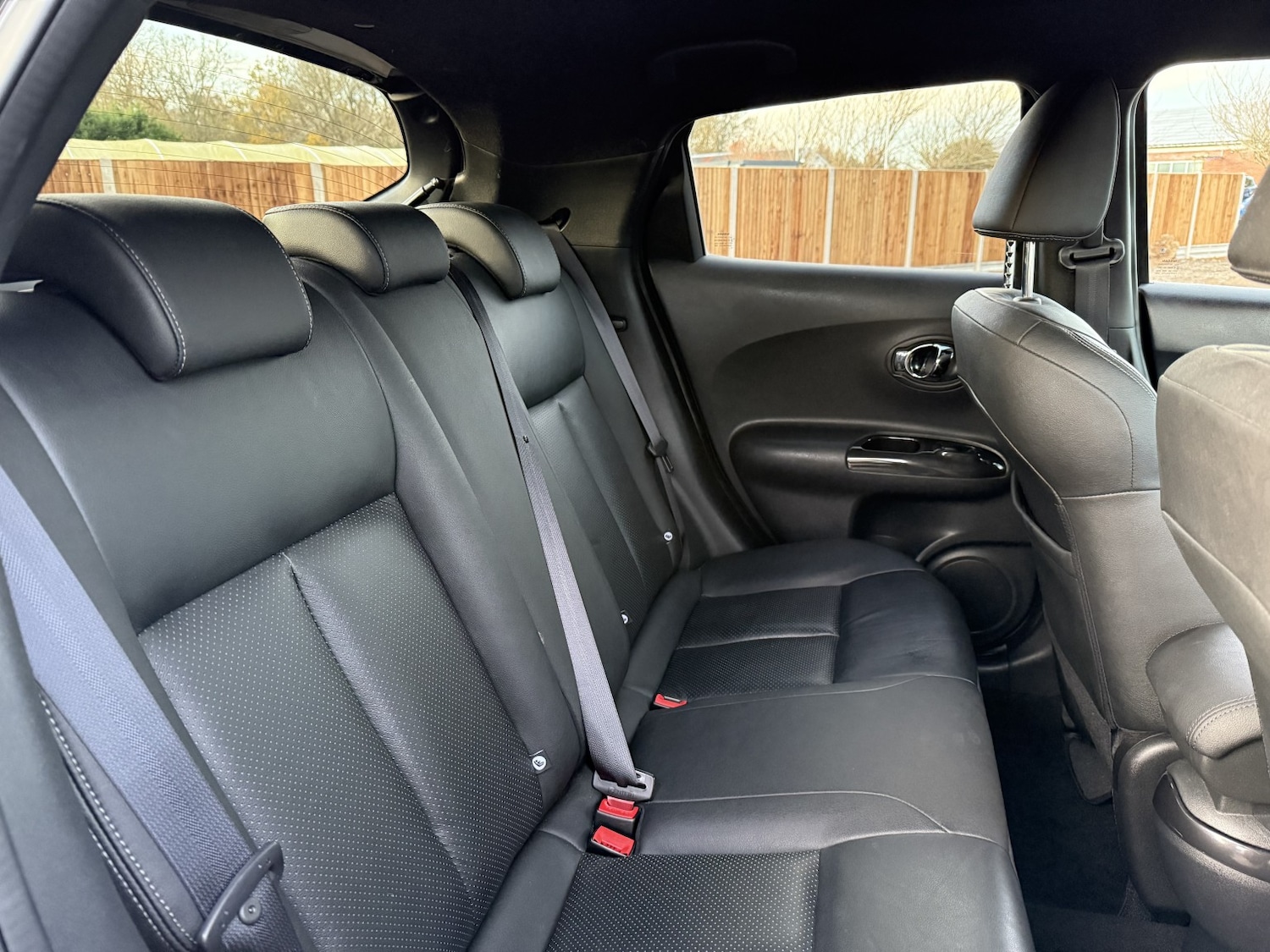 Used Nissan Juke 2015 for sale - 76859141: Photo 12