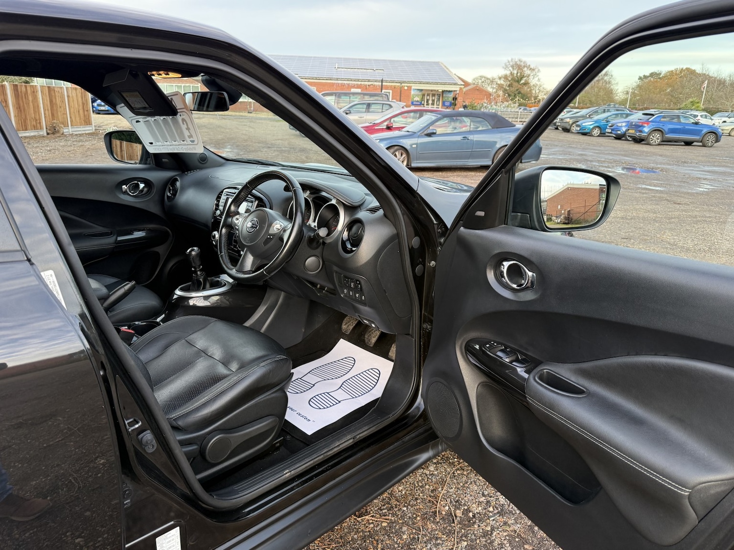 Used Nissan Juke 2015 for sale - 76859141: Photo 14