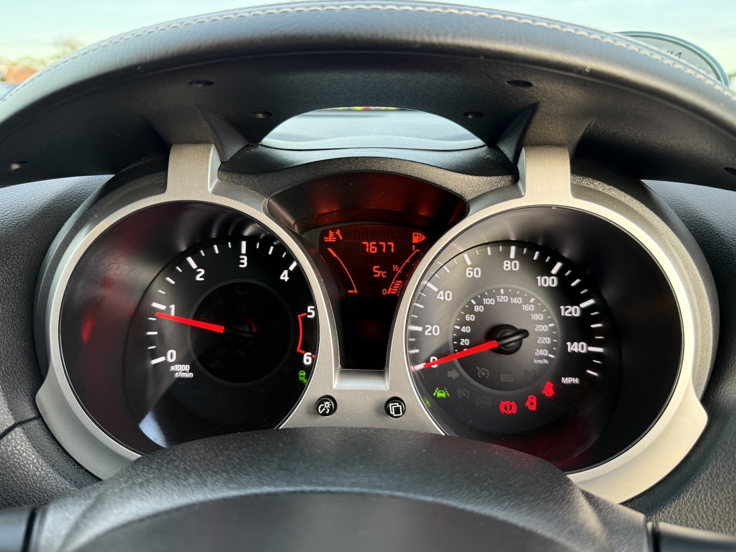 Used Nissan Juke 2015 for sale - 76859141: Photo 17