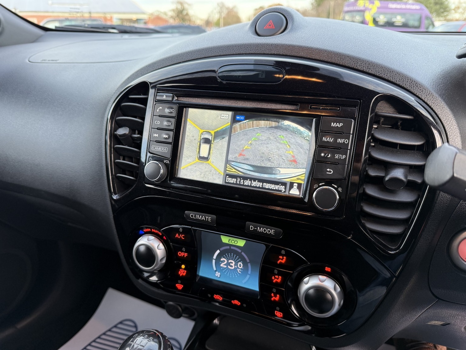 Used Nissan Juke 2015 for sale - 76859141: Photo 19