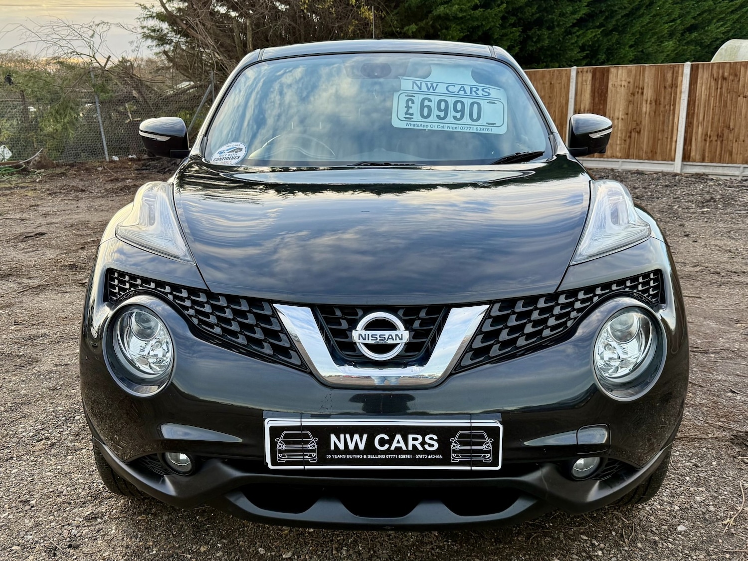 Used Nissan Juke 2015 for sale - 76859141: Photo 2