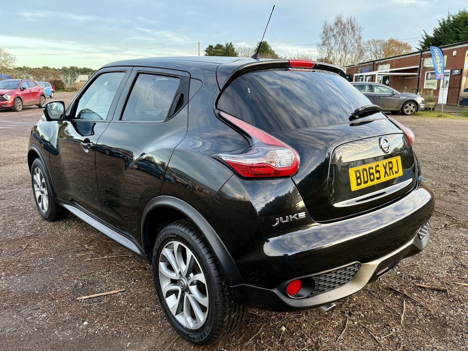 Used Nissan Juke 2015 for sale - 76859141: Photo 5