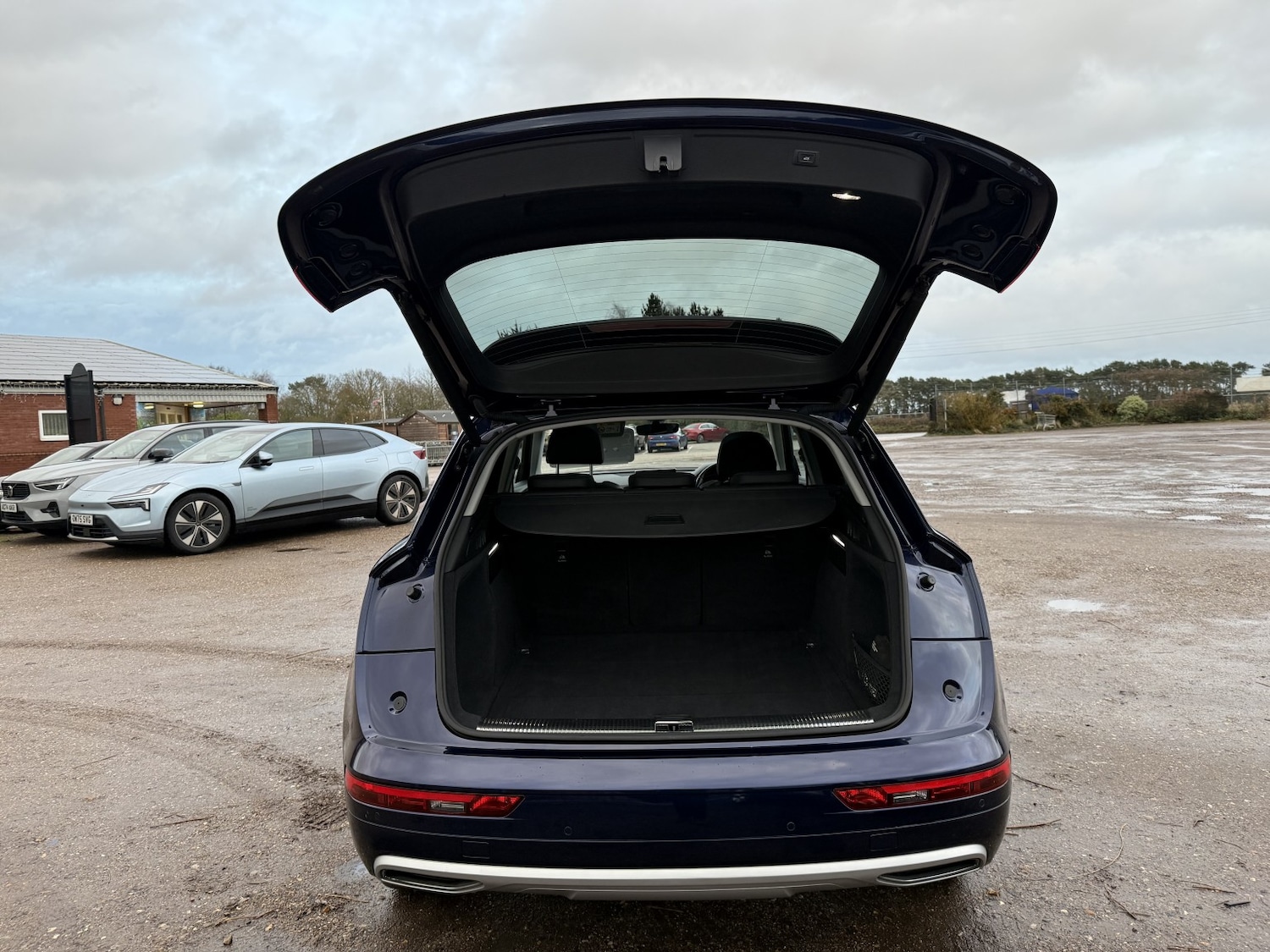 Used Audi Q5 2019 for sale - 77622415: Photo 12