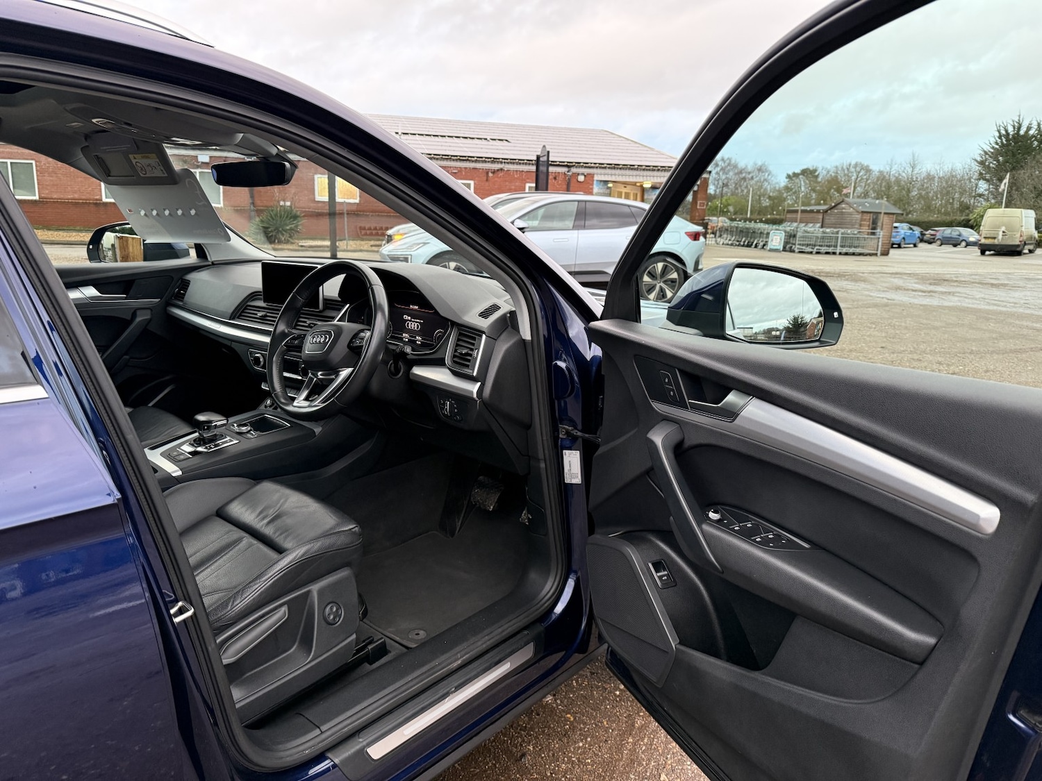 Used Audi Q5 2019 for sale - 77622415: Photo 18