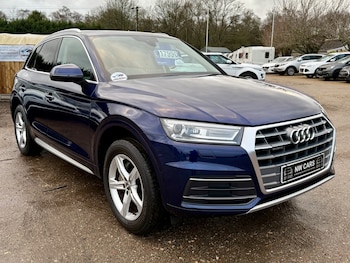 2019 - 40 TDI Quattro Sport 5dr S Tronic