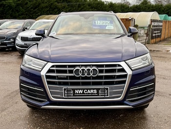 Used Audi Q5 2019 for sale - 77622415: Photo