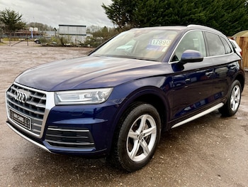Used Audi Q5 2019 for sale - 77622415: Photo