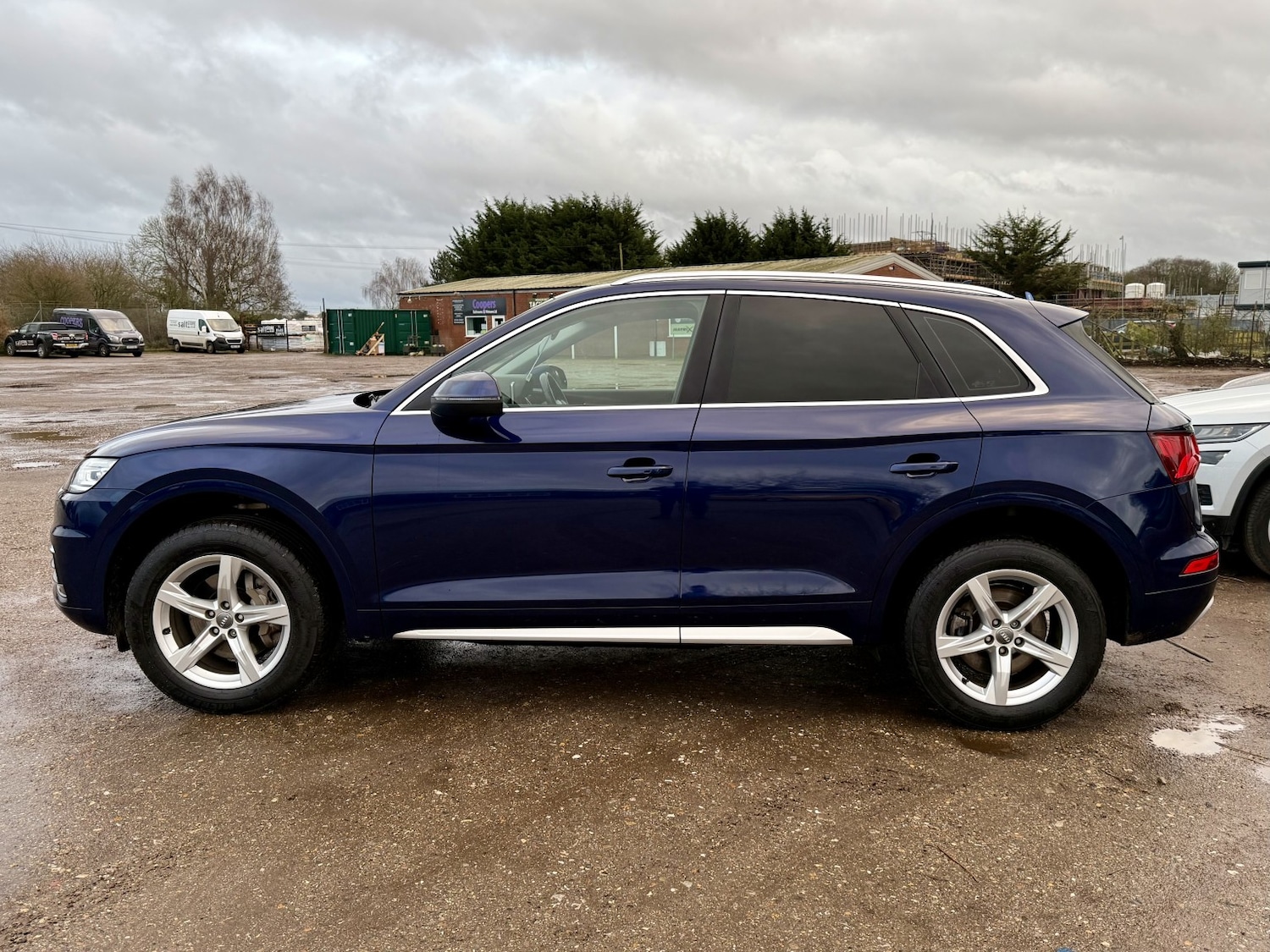 Used Audi Q5 2019 for sale - 77622415: Photo 4