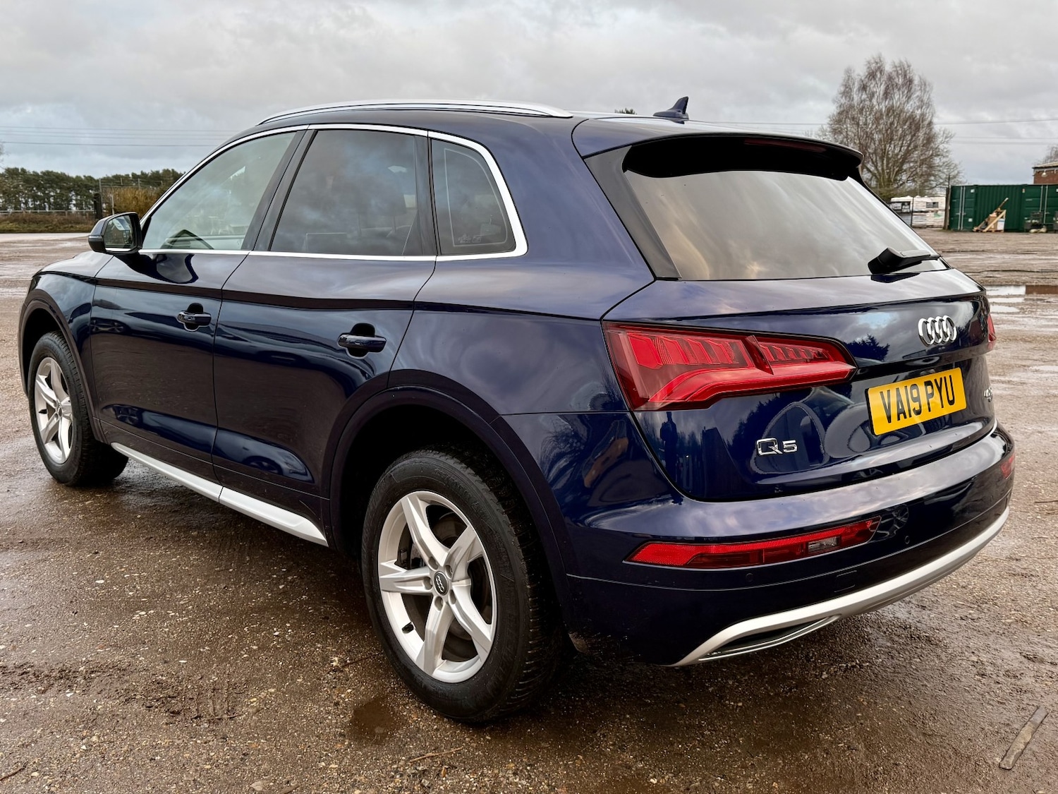 Used Audi Q5 2019 for sale - 77622415: Photo 5