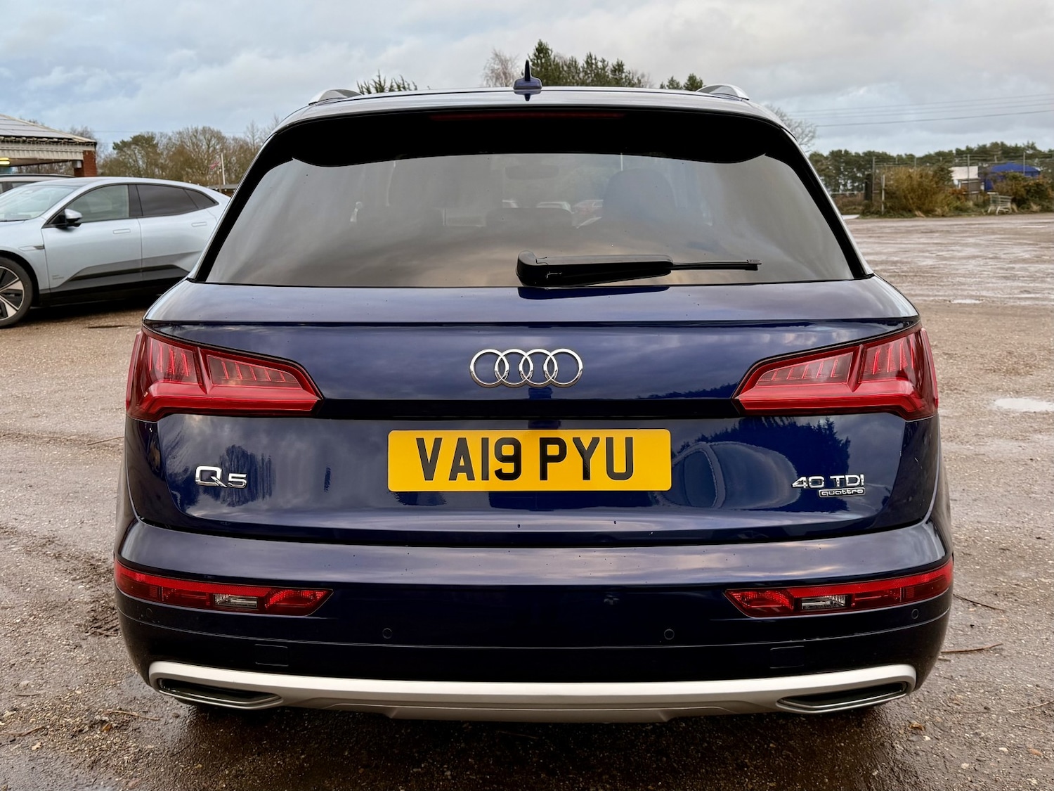 Used Audi Q5 2019 for sale - 77622415: Photo 6