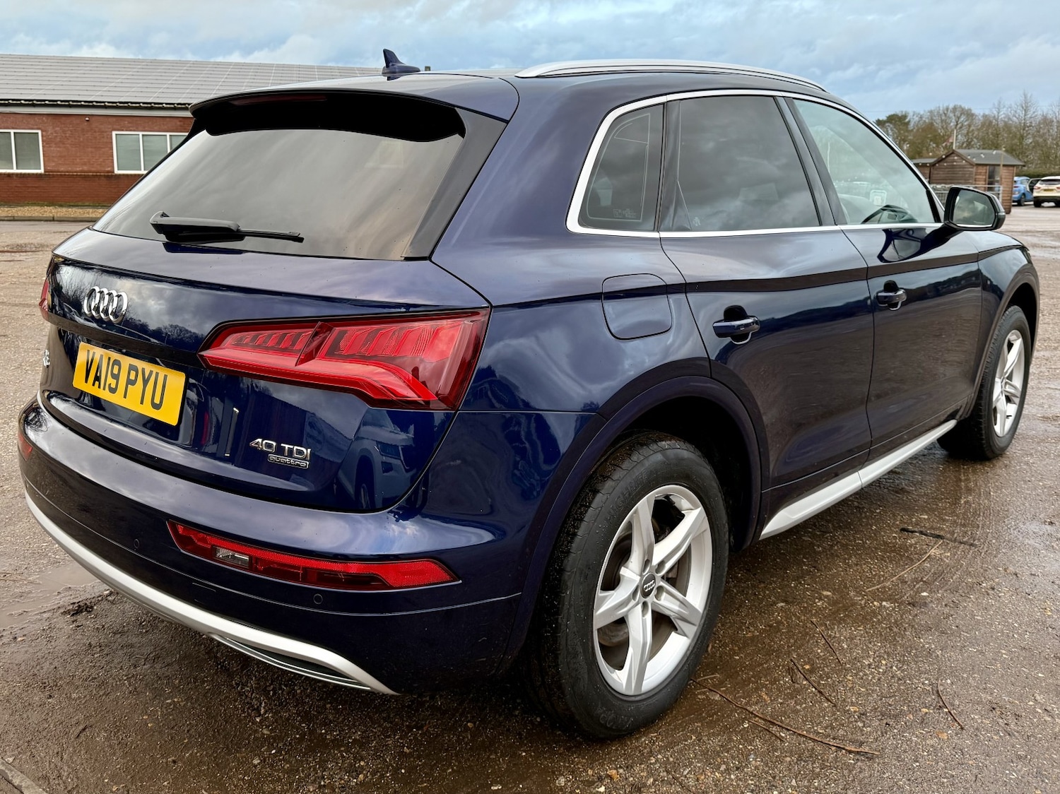 Used Audi Q5 2019 for sale - 77622415: Photo 7