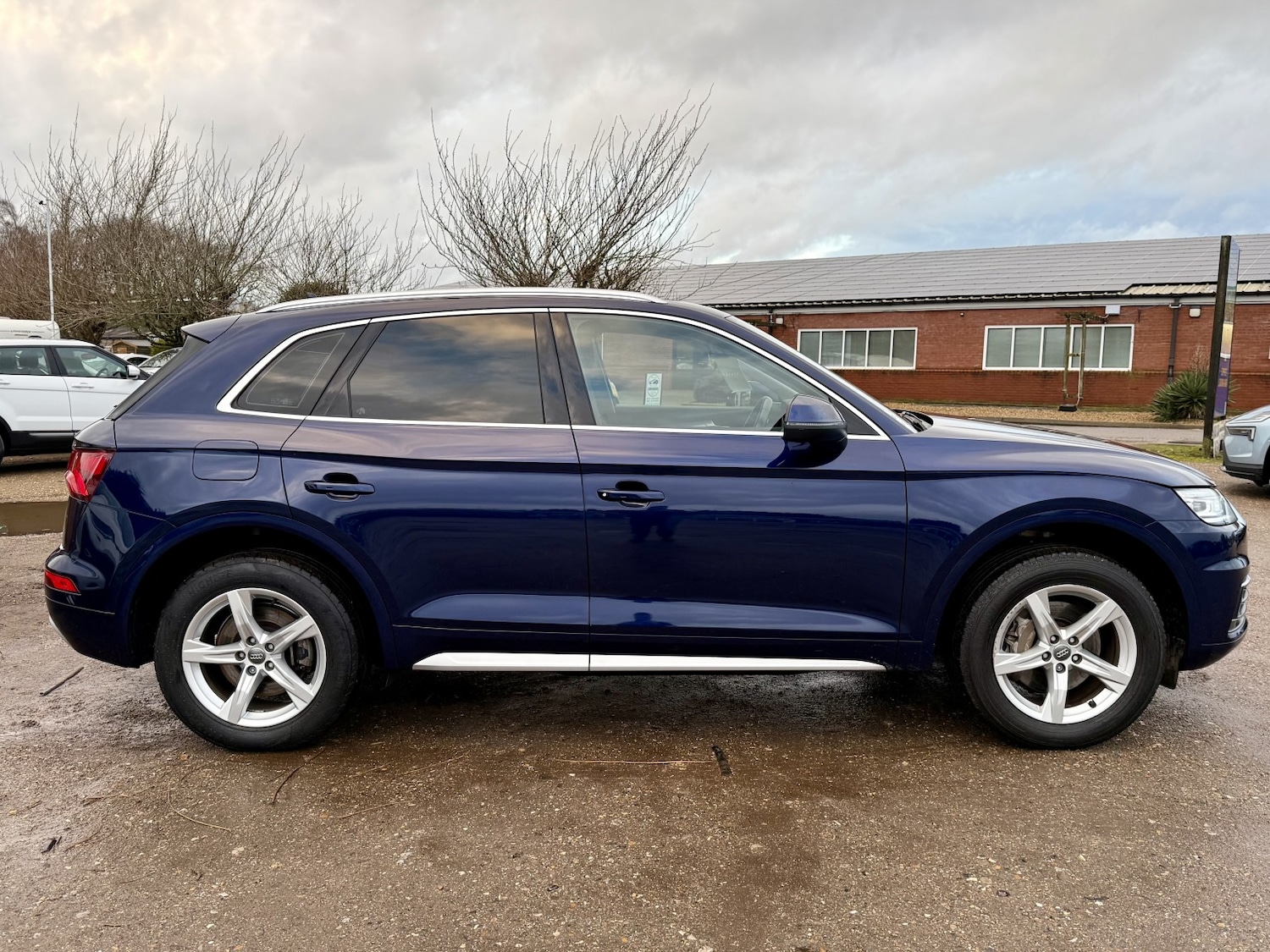 Used Audi Q5 2019 for sale - 77622415: Photo 8