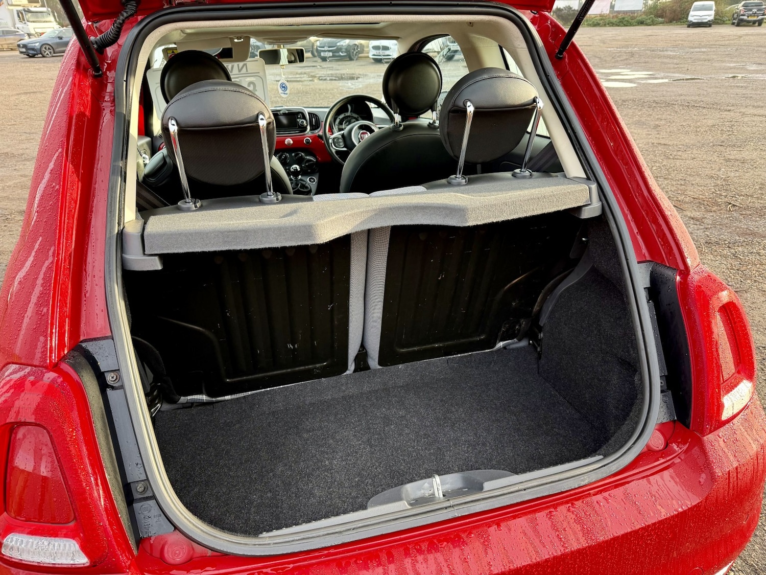 Used Fiat 500 2016 for sale - 77166160: Photo 12