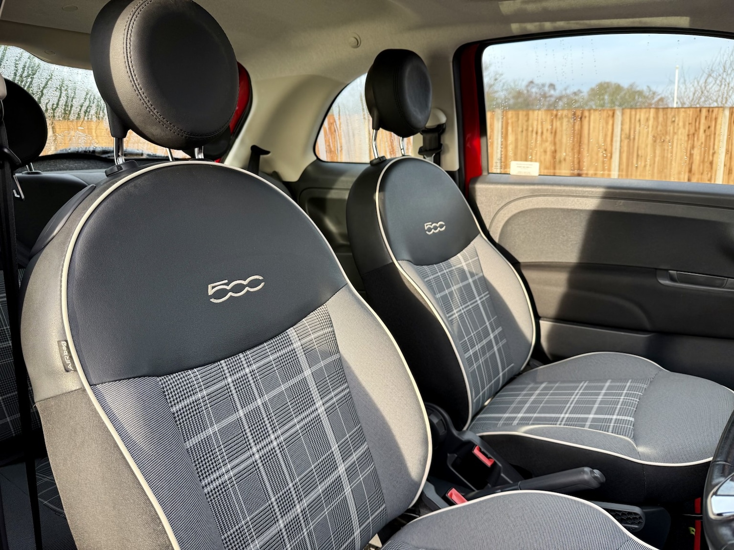 Used Fiat 500 2016 for sale - 77166160: Photo 15