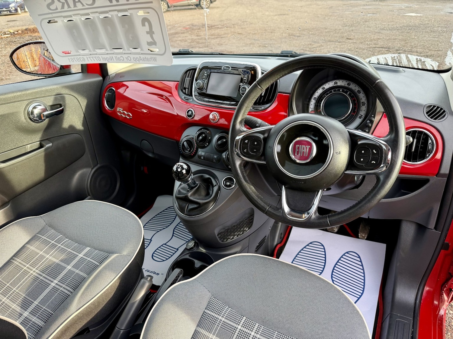 Used Fiat 500 2016 for sale - 77166160: Photo 17