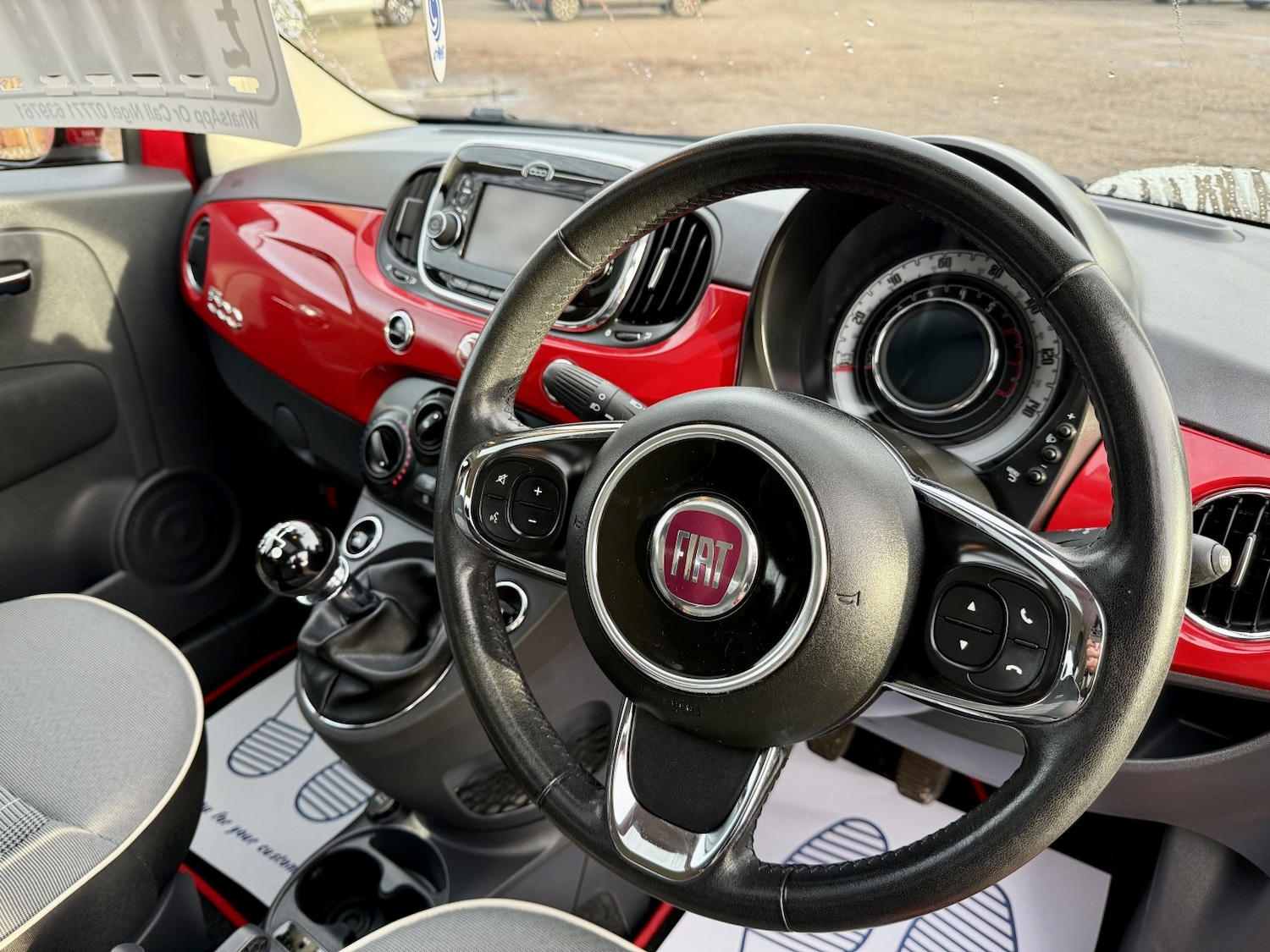 Used Fiat 500 2016 for sale - 77166160: Photo 18