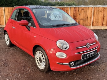 Used Fiat 500 2016 for sale - 77166160: Photo