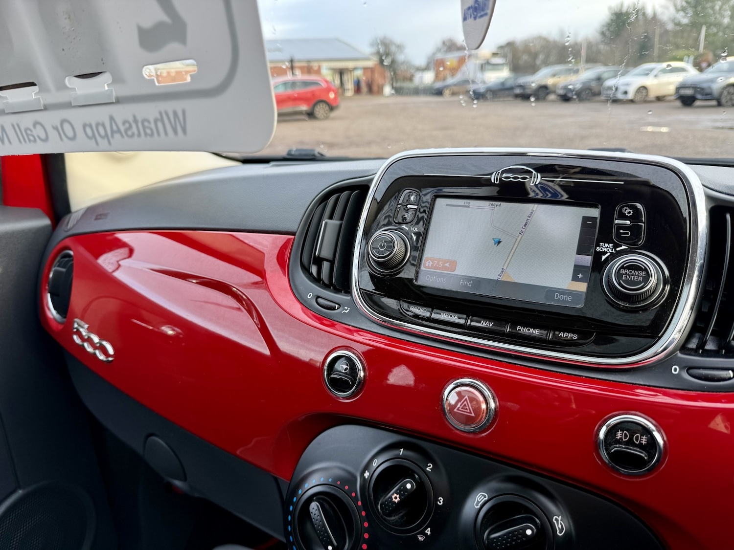 Used Fiat 500 2016 for sale - 77166160: Photo 20