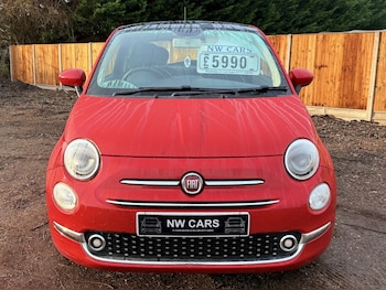 Used Fiat 500 2016 for sale - 77166160: Photo