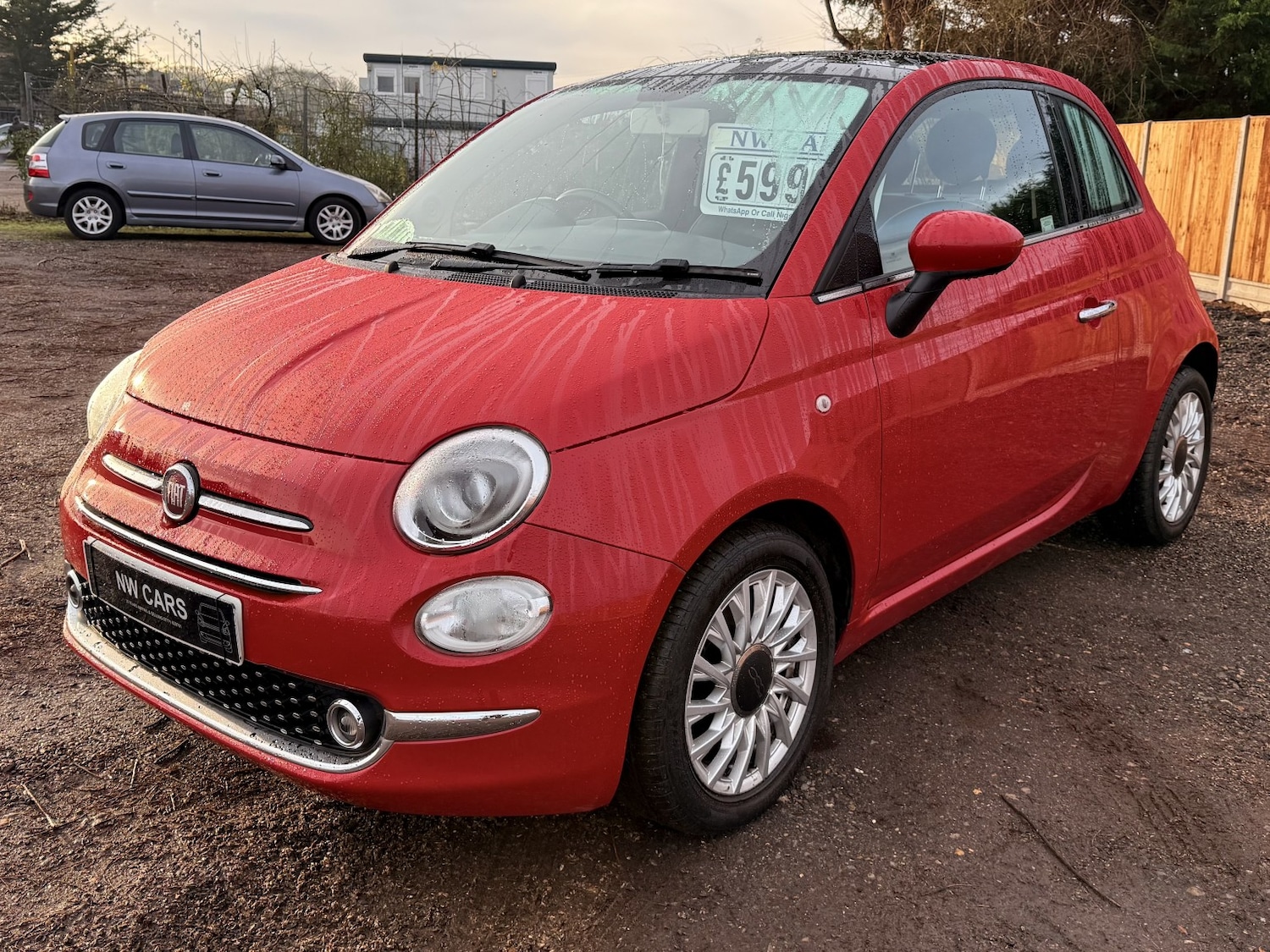 Used Fiat 500 2016 for sale - 77166160: Photo 3