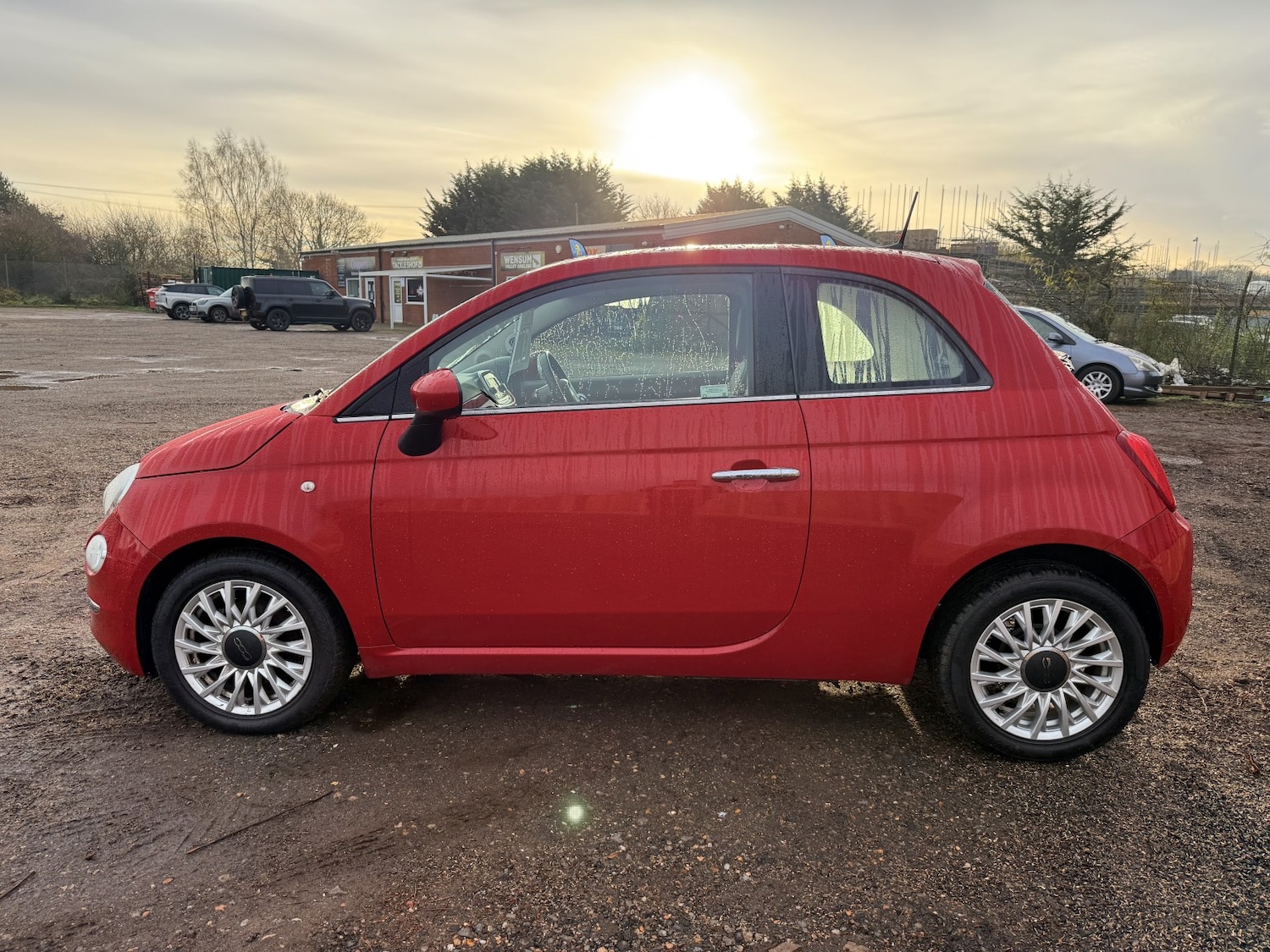 Used Fiat 500 2016 for sale - 77166160: Photo 4