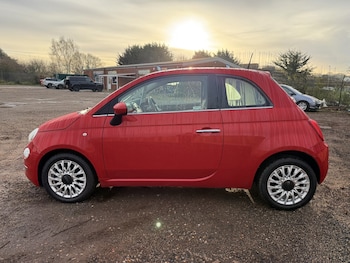 Used Fiat 500 2016 for sale - 77166160: Photo
