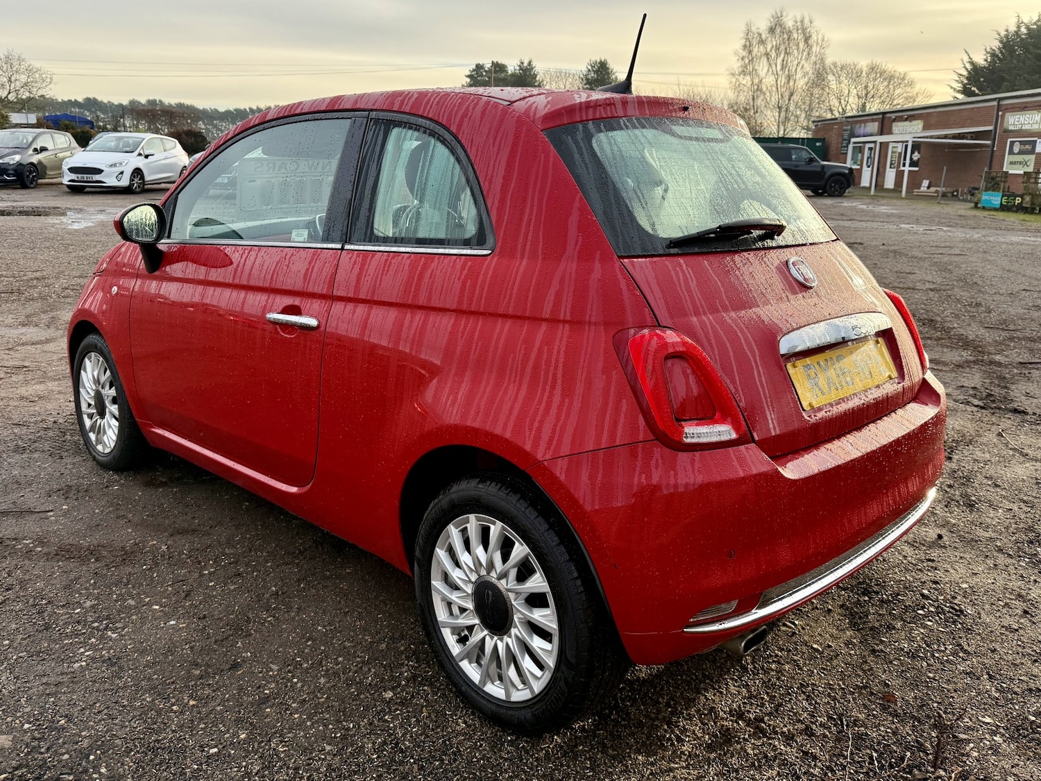 Used Fiat 500 2016 for sale - 77166160: Photo 5