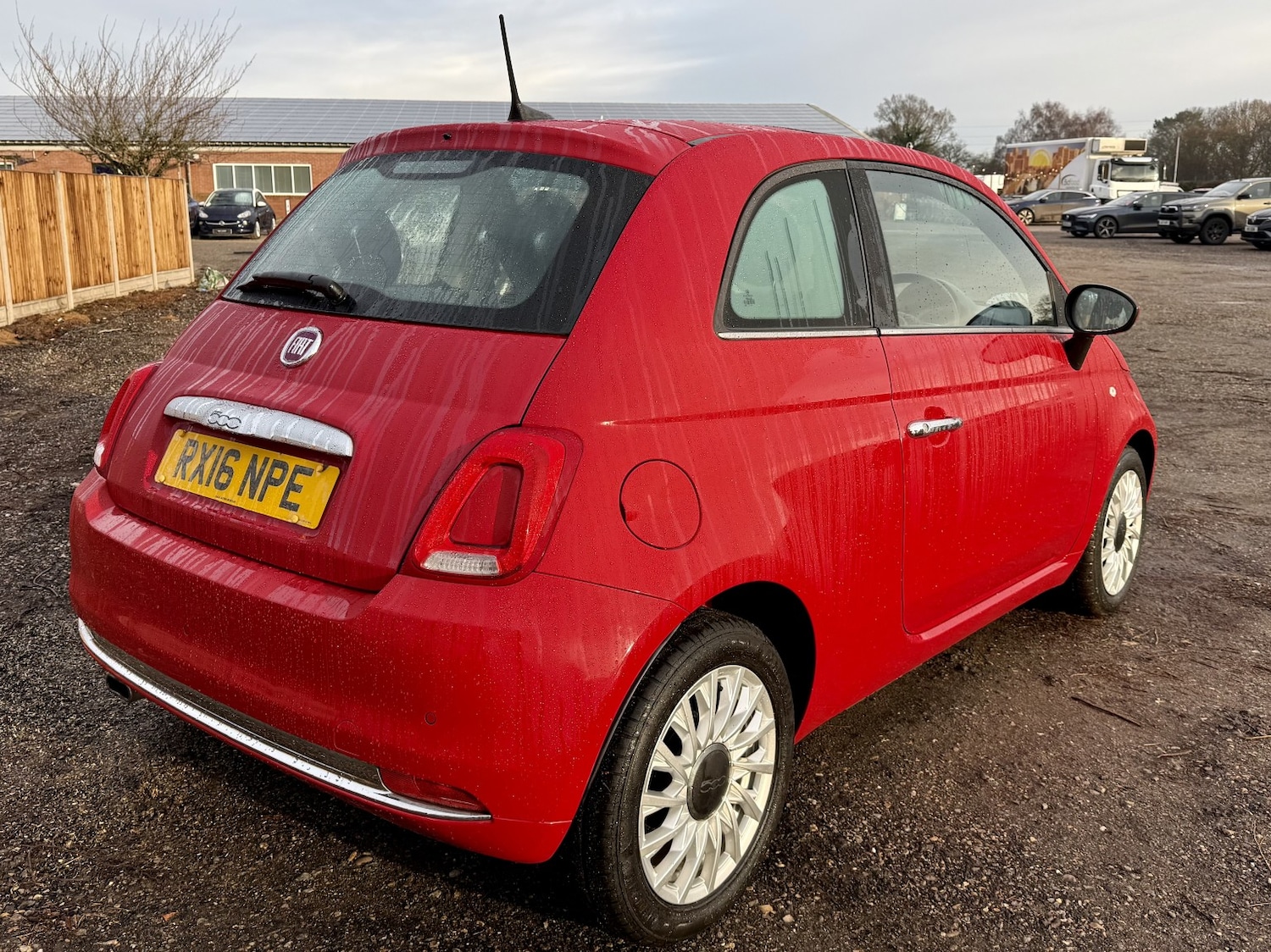 Used Fiat 500 2016 for sale - 77166160: Photo 7