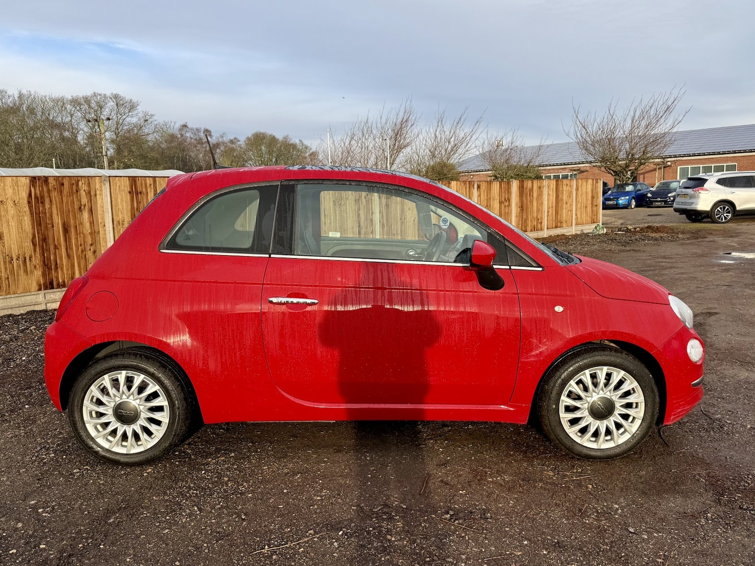 Used Fiat 500 2016 for sale - 77166160: Photo 8