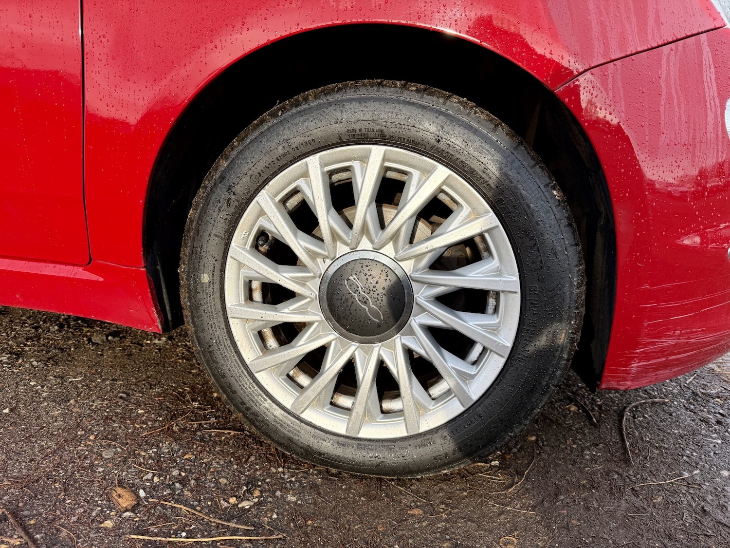 Used Fiat 500 2016 for sale - 77166160: Photo 9