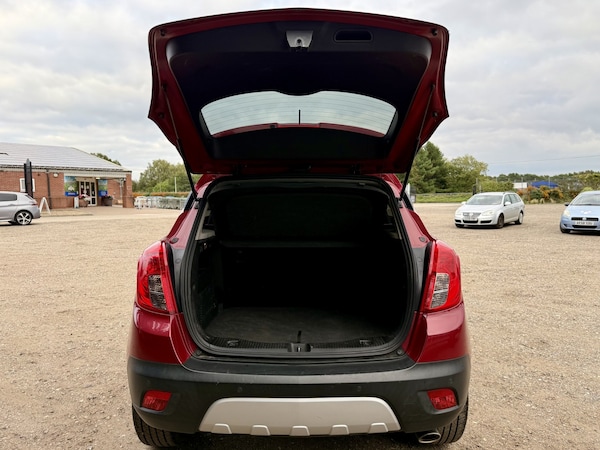 Used Vauxhall Mokka 2016 for sale - 76088715: Photo 10
