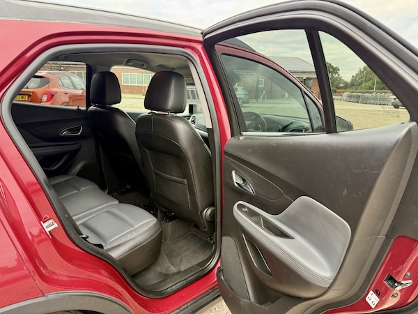 Used Vauxhall Mokka 2016 for sale - 76088715: Photo 11