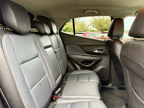 Used Vauxhall Mokka 2016 for sale - 76088715: Photo 12