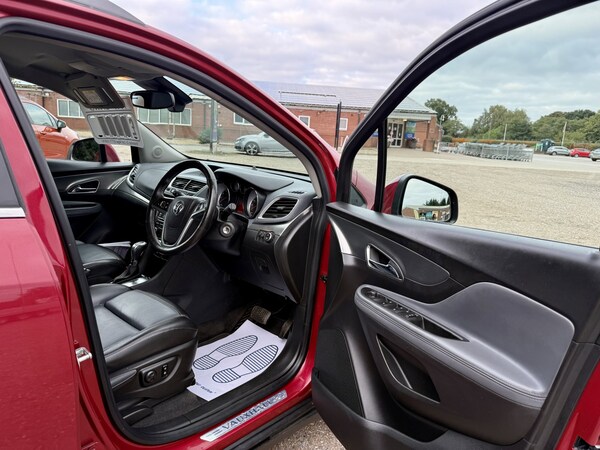 Used Vauxhall Mokka 2016 for sale - 76088715: Photo 13