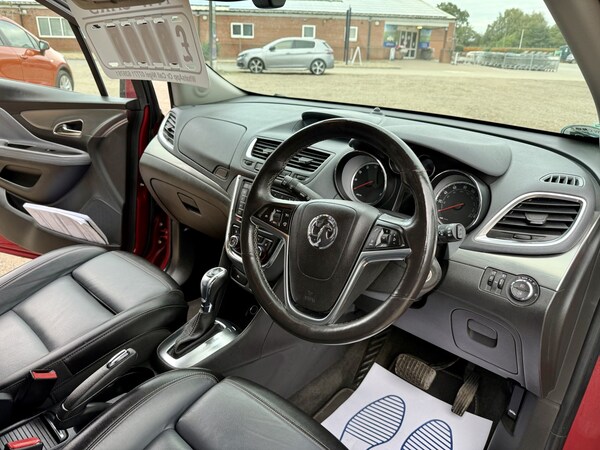 Used Vauxhall Mokka 2016 for sale - 76088715: Photo 14