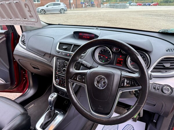 Used Vauxhall Mokka 2016 for sale - 76088715: Photo 16