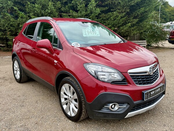 Used Vauxhall Mokka 2016 for sale - 76088715: Photo 1