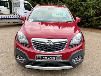 Used Vauxhall Mokka 2016 for sale - 76088715: Photo 2