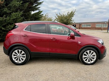 Used Vauxhall Mokka 2016 for sale - 76088715: Photo 3
