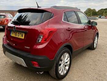 Used Vauxhall Mokka 2016 for sale - 76088715: Photo 4